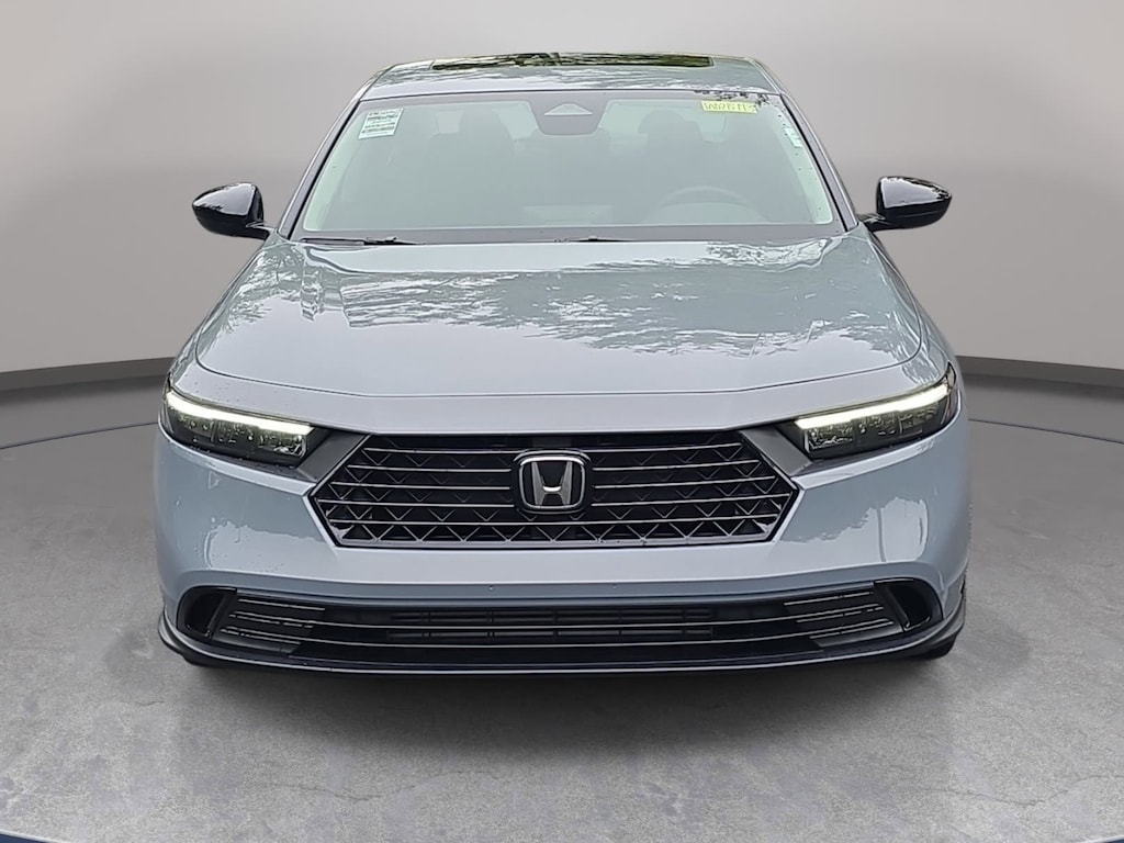 New 2026 Honda Accord SE Sedan