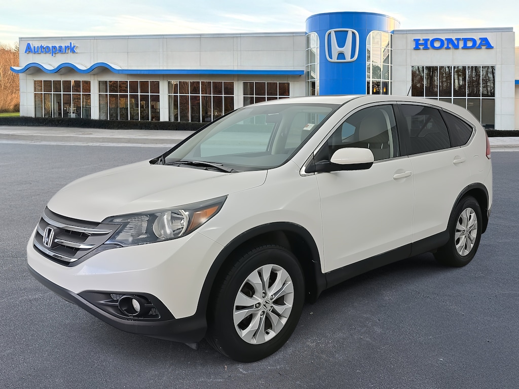 Used 2014 Honda CR-V EX SUV
