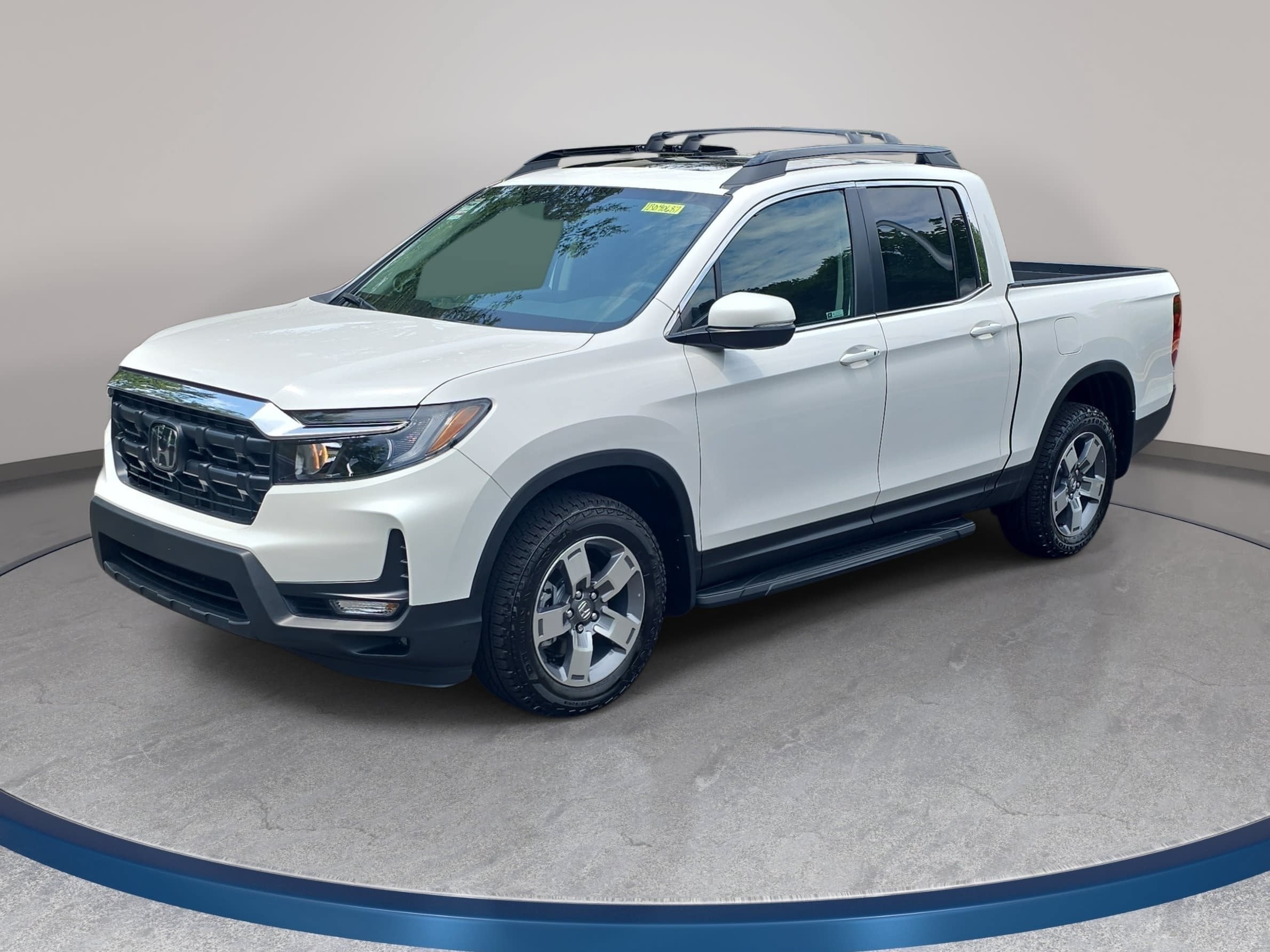 2026 Honda Ridgeline