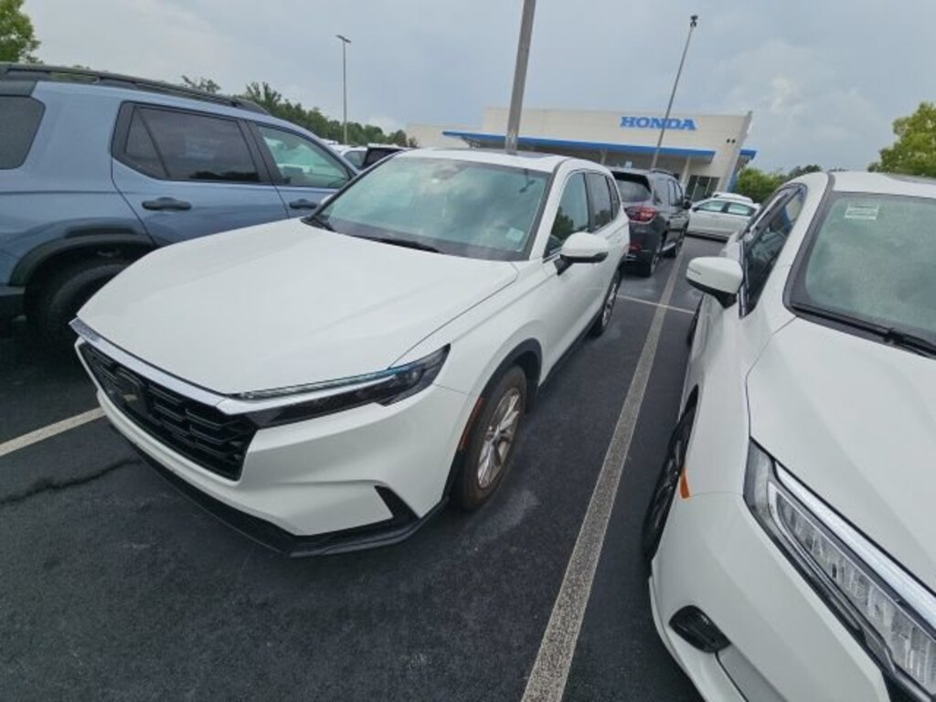 Used 2023 Honda CR-V EX-L SUV