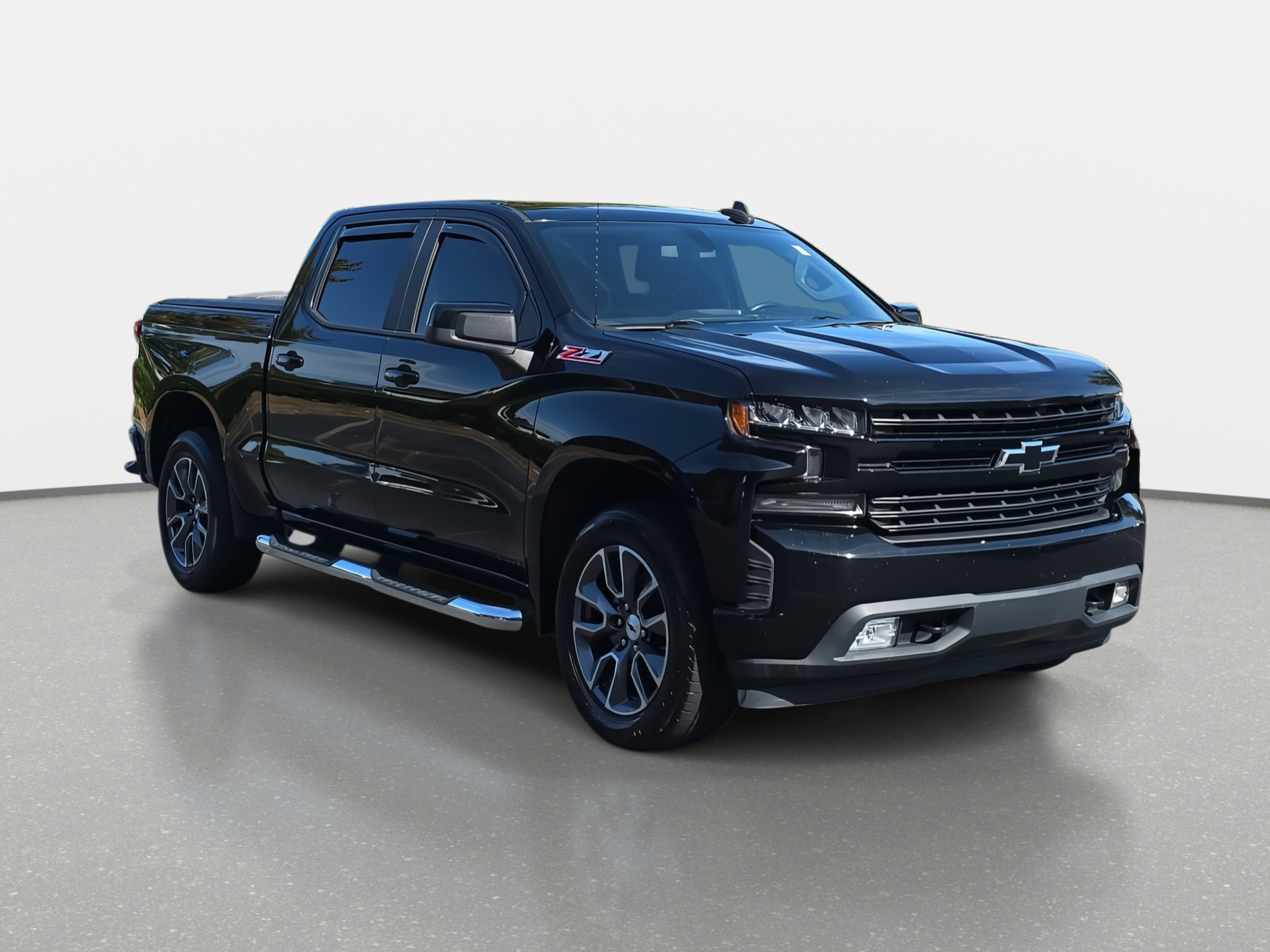 2019 Chevrolet Silverado 1500 RST photo 3