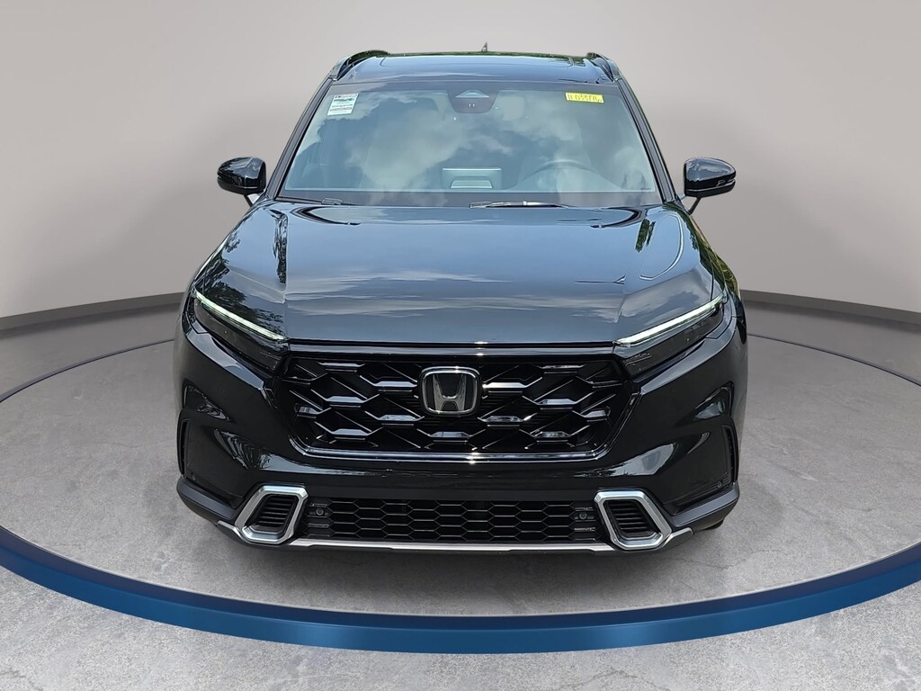 New 2026 Honda CR-V Hybrid Sport Touring SUV