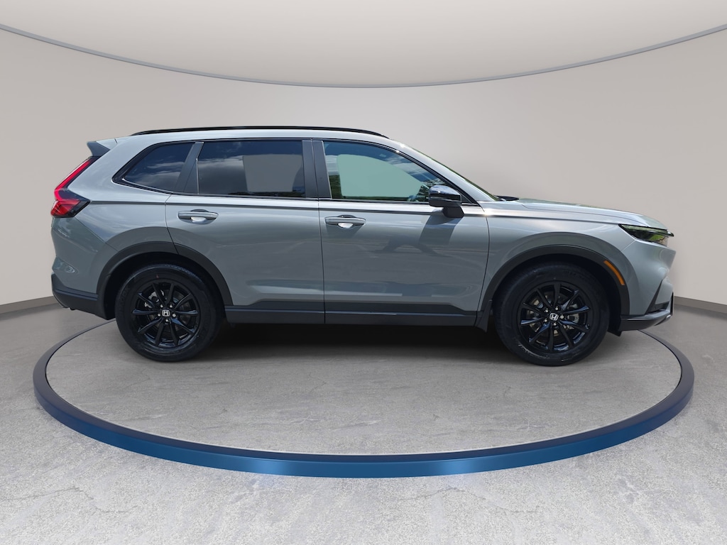 New 2026 Honda CR-V Hybrid Sport-L SUV