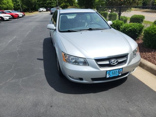 Used 2007 Hyundai Sonata SE with VIN 5NPEU46F27H295287 for sale in Cary, NC