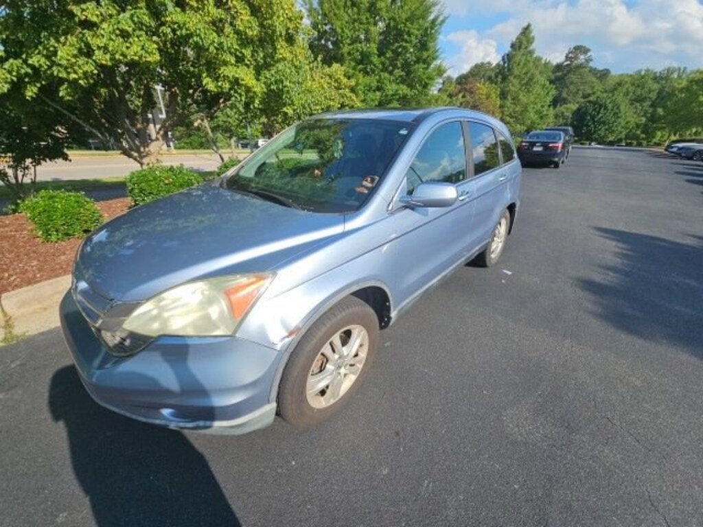 Used 2010 Honda CR-V EX-L SUV