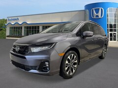 2026 Honda Odyssey Elite Van Passenger