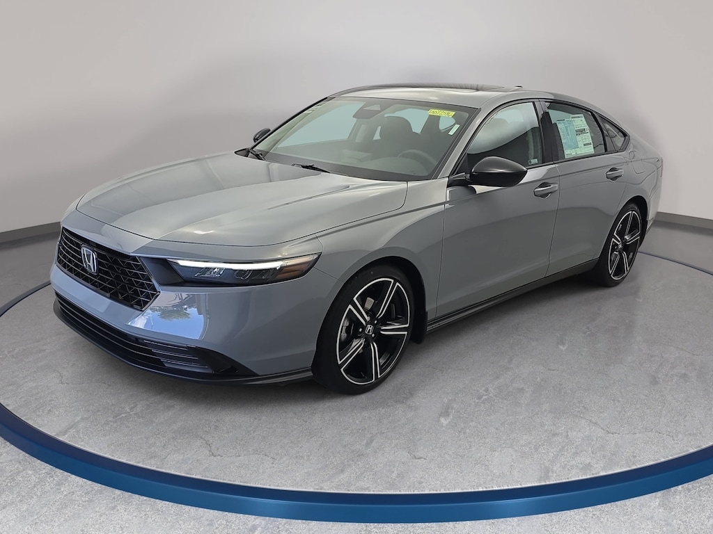 New 2026 Honda Accord SE Sedan