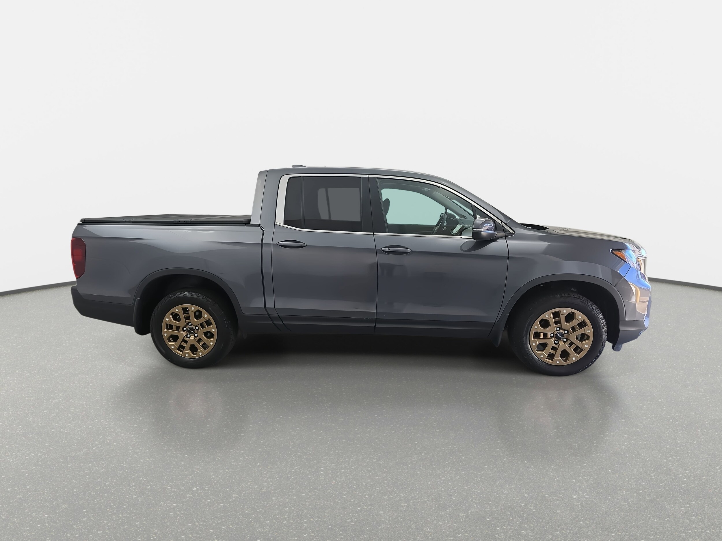2023 Honda Ridgeline RTL photo 3
