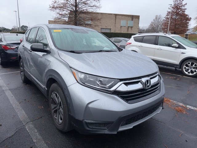 2018 Honda CR-V LX photo 3