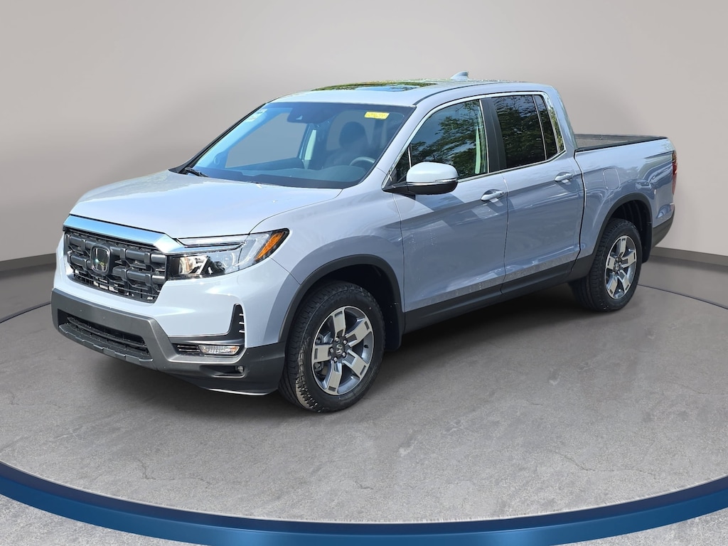 New 2026 Honda Ridgeline RTL Truck Crew Cab