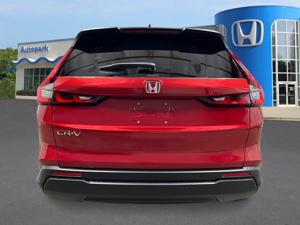 New 2026 Honda CR-V LX SUV