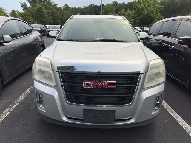 2014 Gmc Terrain SLT photo 2