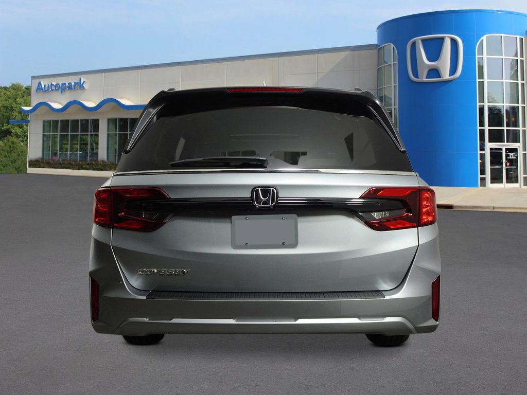 2026 Honda Odyssey EX-L photo 4