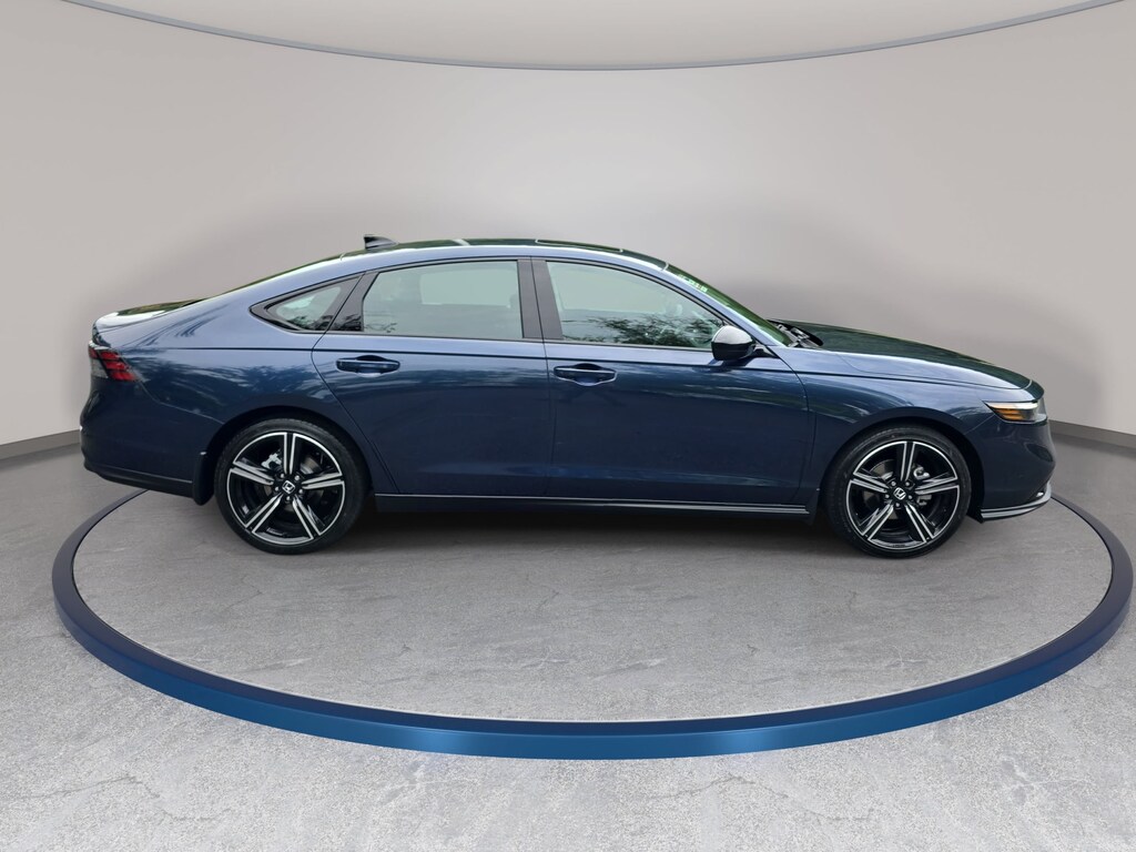 New 2026 Honda Accord SE Sedan