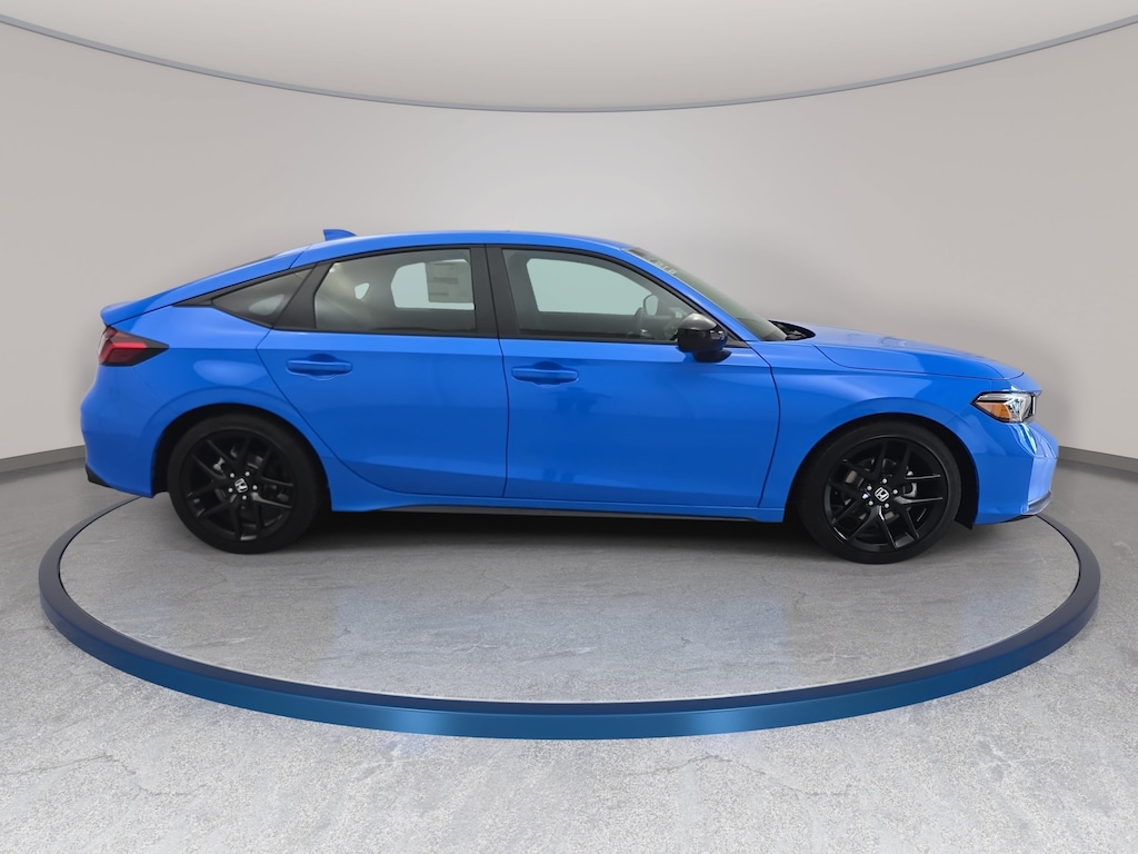New 2026 Honda Civic Sport Hatchback