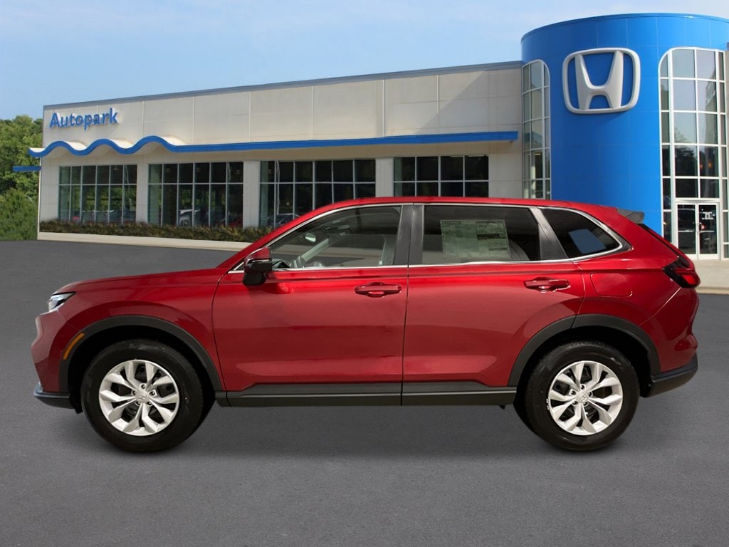 New 2026 Honda CR-V LX SUV