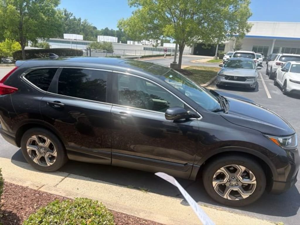 Used 2018 Honda CR-V EX SUV