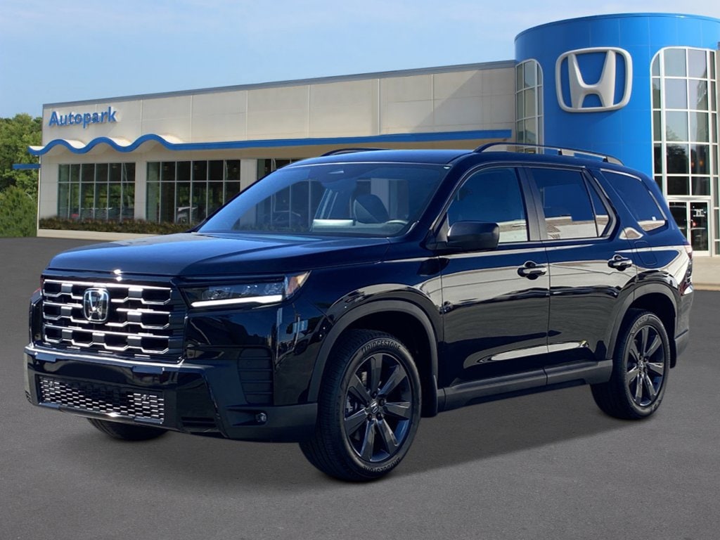 2026 Honda Pilot Sport 2WD's photo