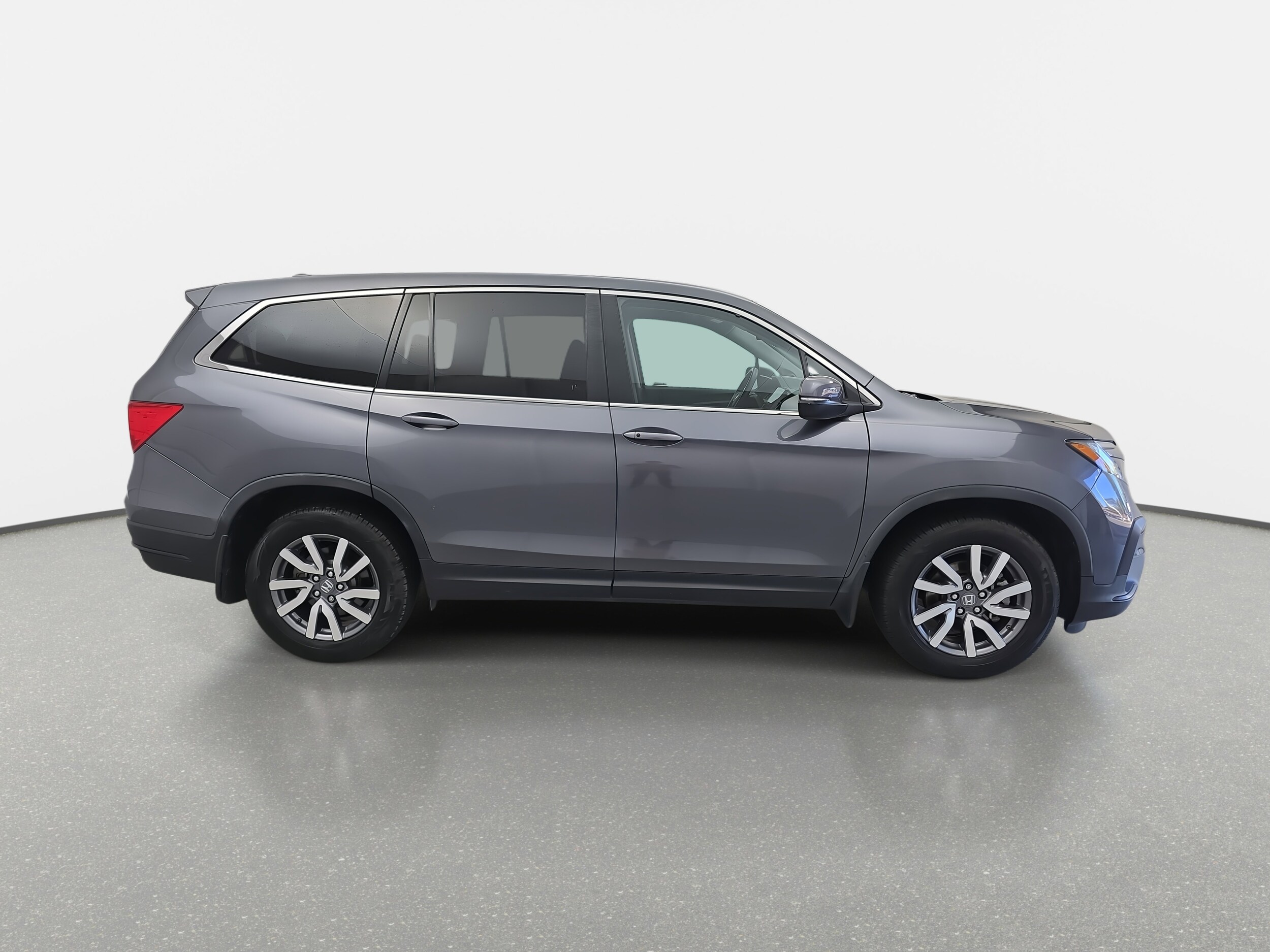 2019 Honda Pilot EX-L photo 4