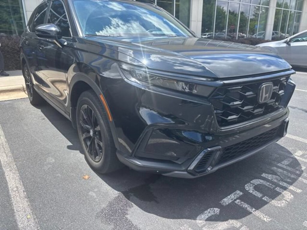 Used 2024 Honda CR-V Hybrid Sport SUV