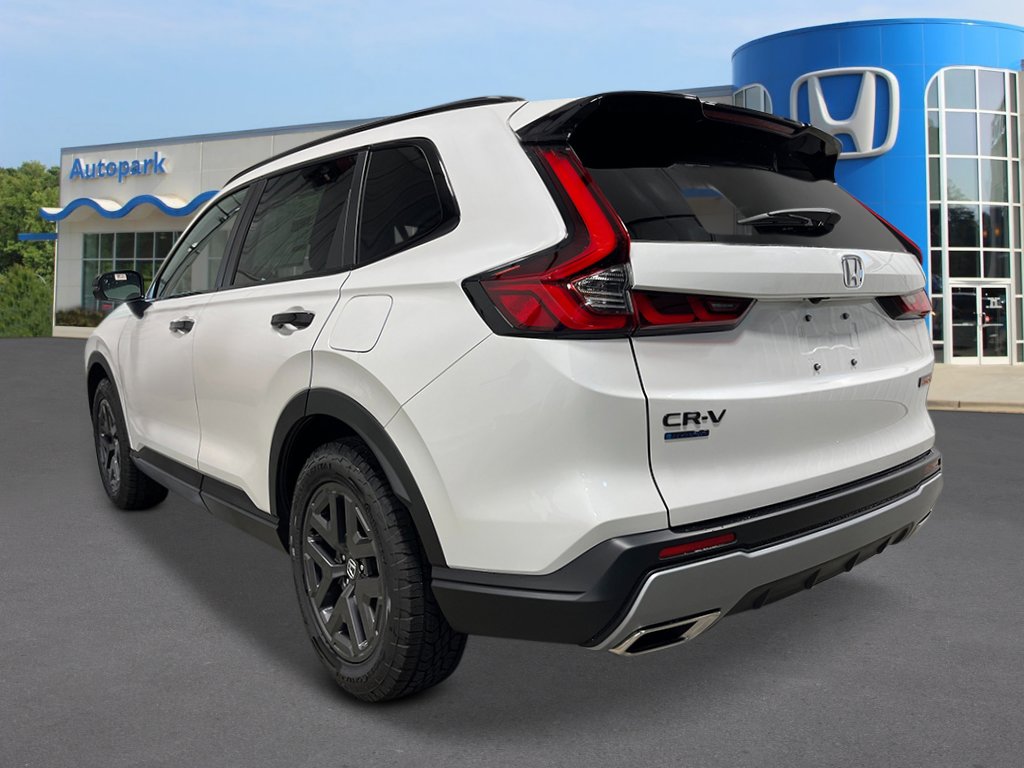 2026 Honda CR-V Hybrid photo 3