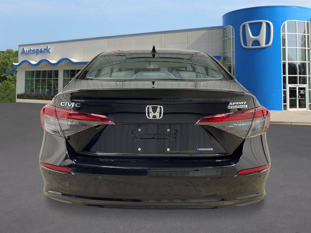 2026 Honda Civic Hybrid Sport Touring photo 2