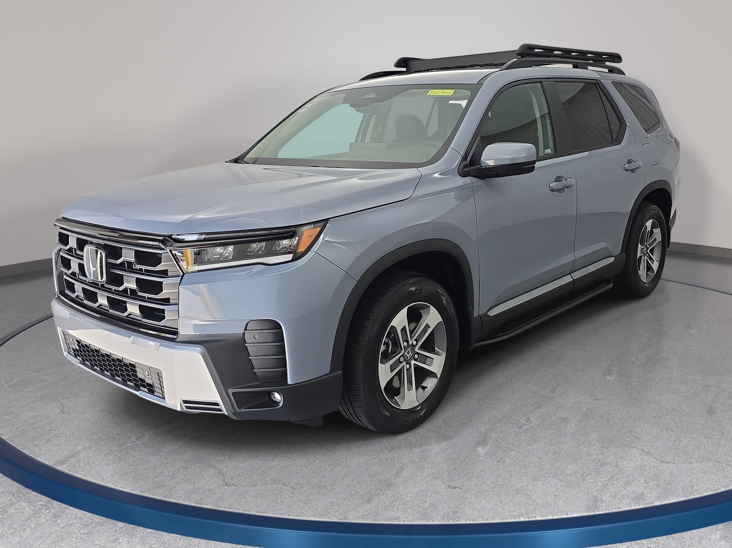 2026 Honda Pilot's photo