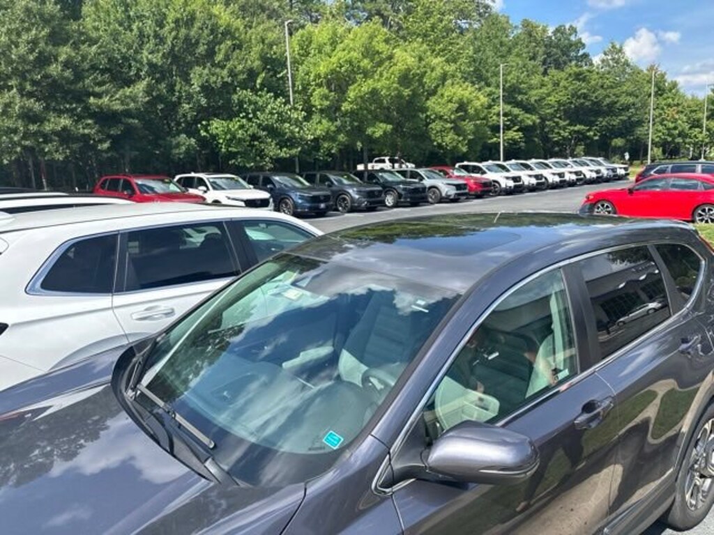 Used 2019 Honda CR-V EX SUV