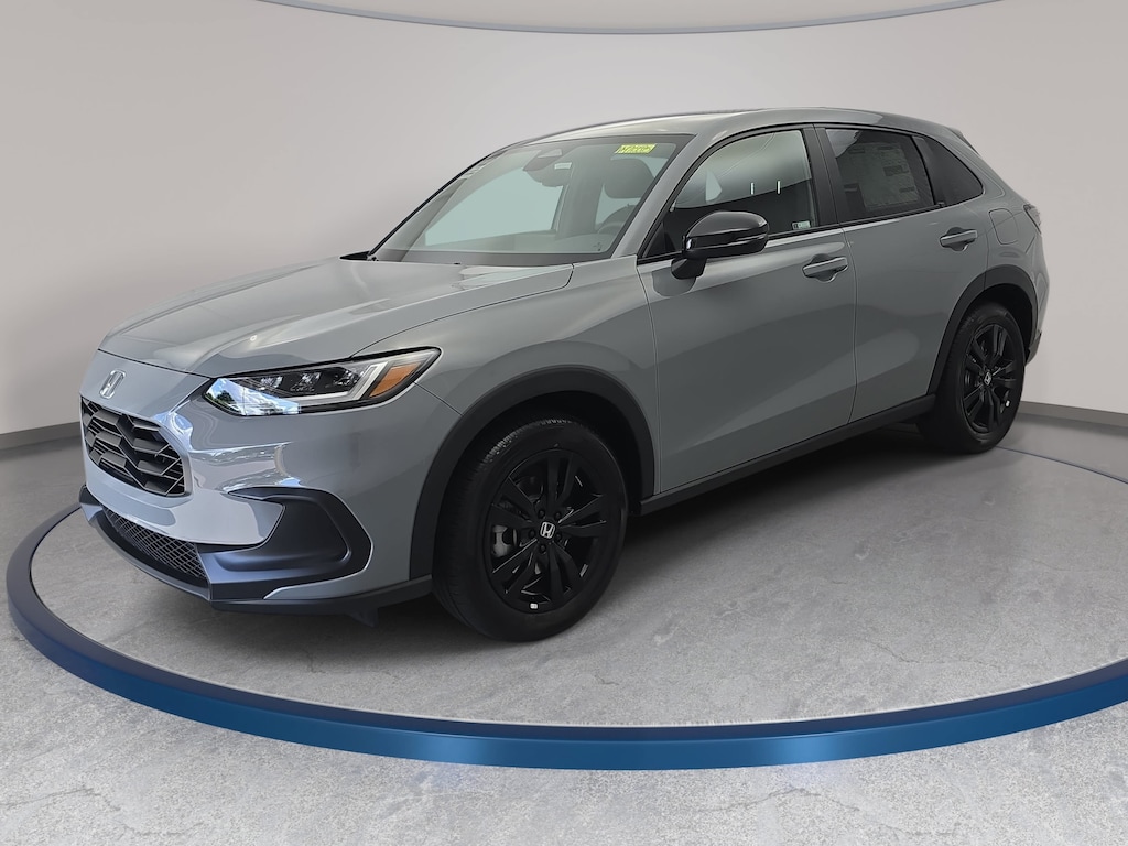 New 2027 Honda HR-V Sport SUV