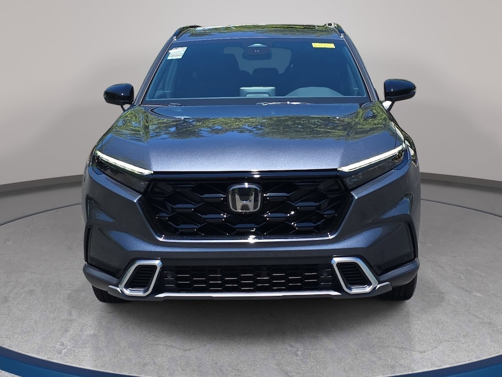 New 2026 Honda CR-V Hybrid Sport Touring SUV