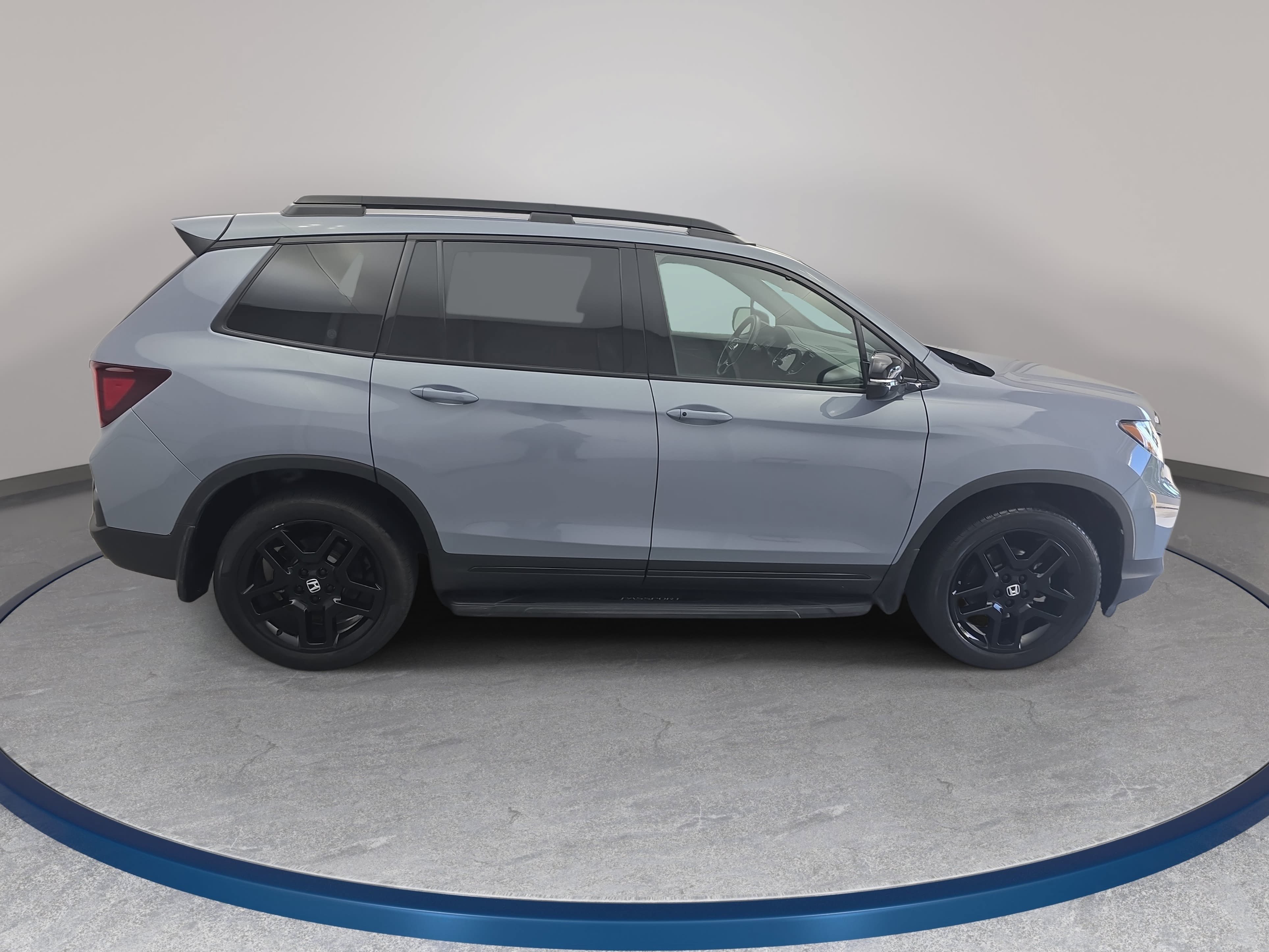 Certified 2024 Honda Passport Black Edition SUV