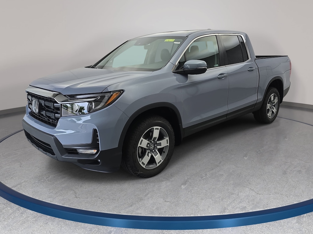 New 2026 Honda Ridgeline RTL Truck Crew Cab
