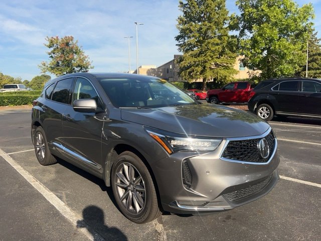 2024 Acura RDX Technology photo 3