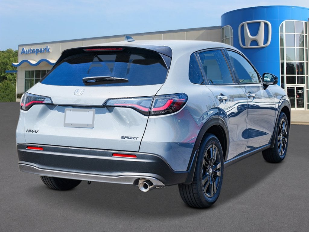 New 2026 Honda HR-V Sport SUV