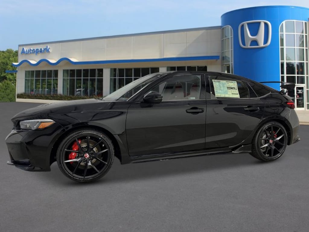 New 2025 Honda Civic Type R Hatchback