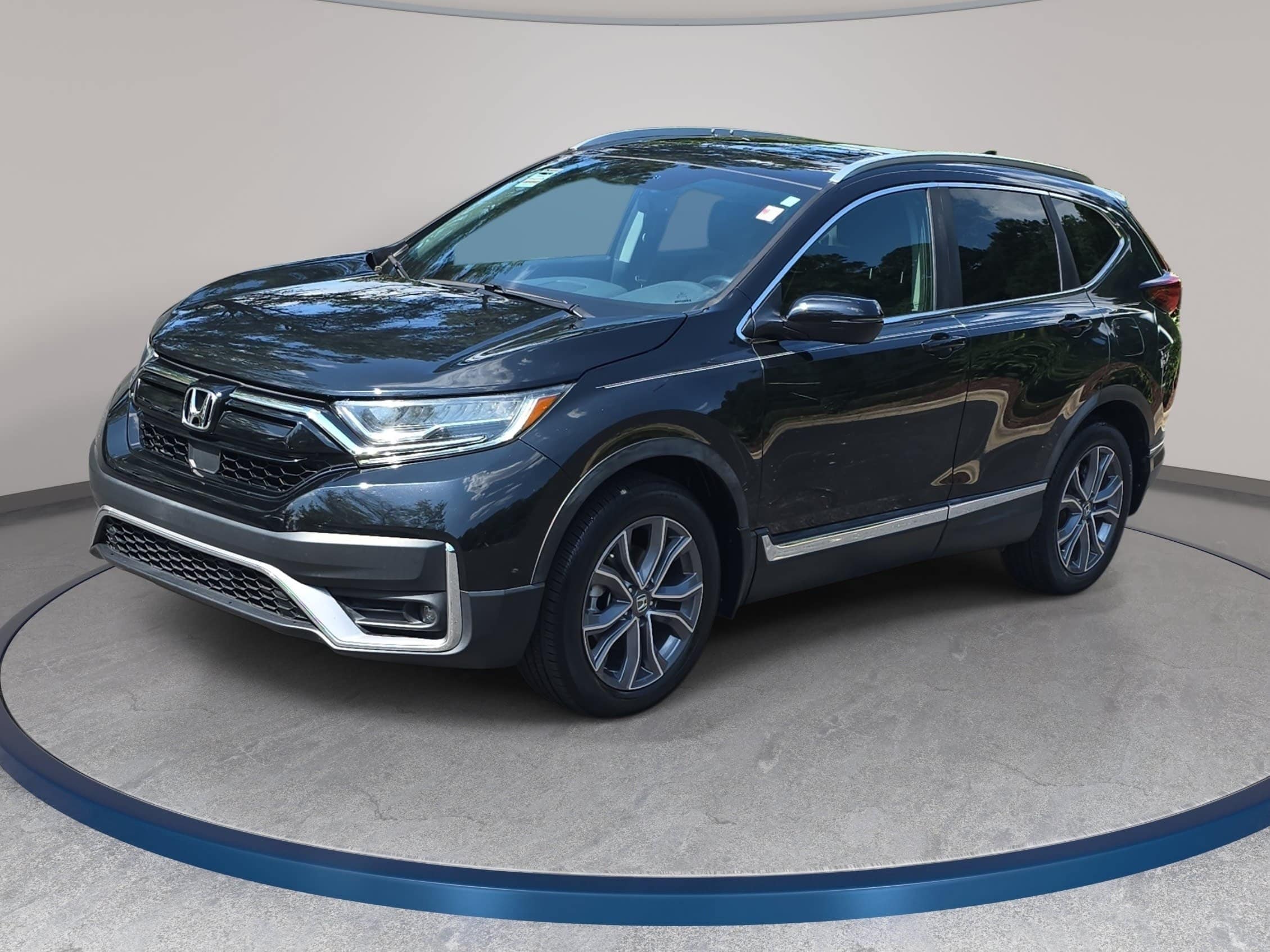 2020 Honda CR-V