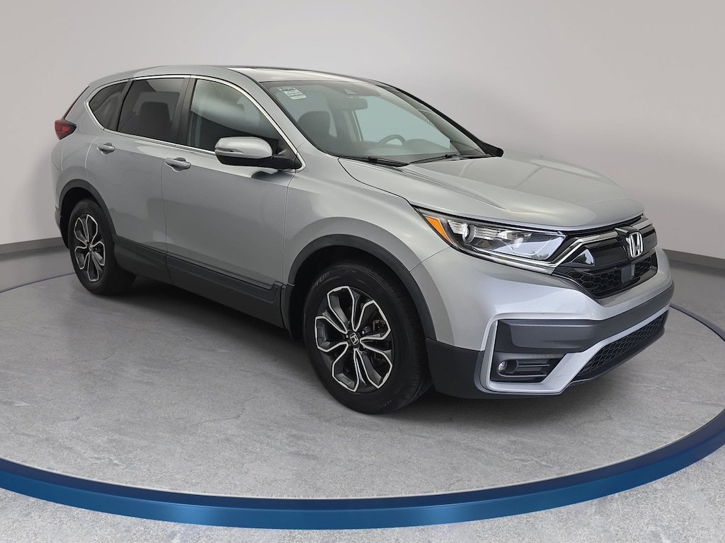 Certified 2020 Honda CR-V EX-L SUV