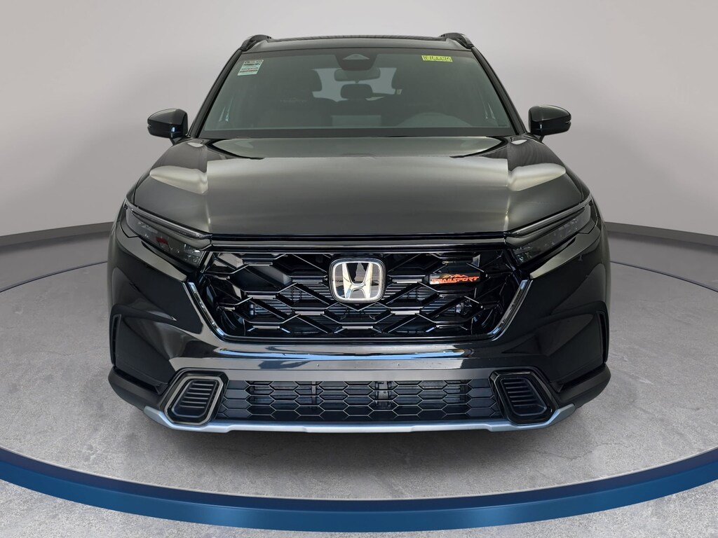 New 2026 Honda CR-V Hybrid TrailSport SUV