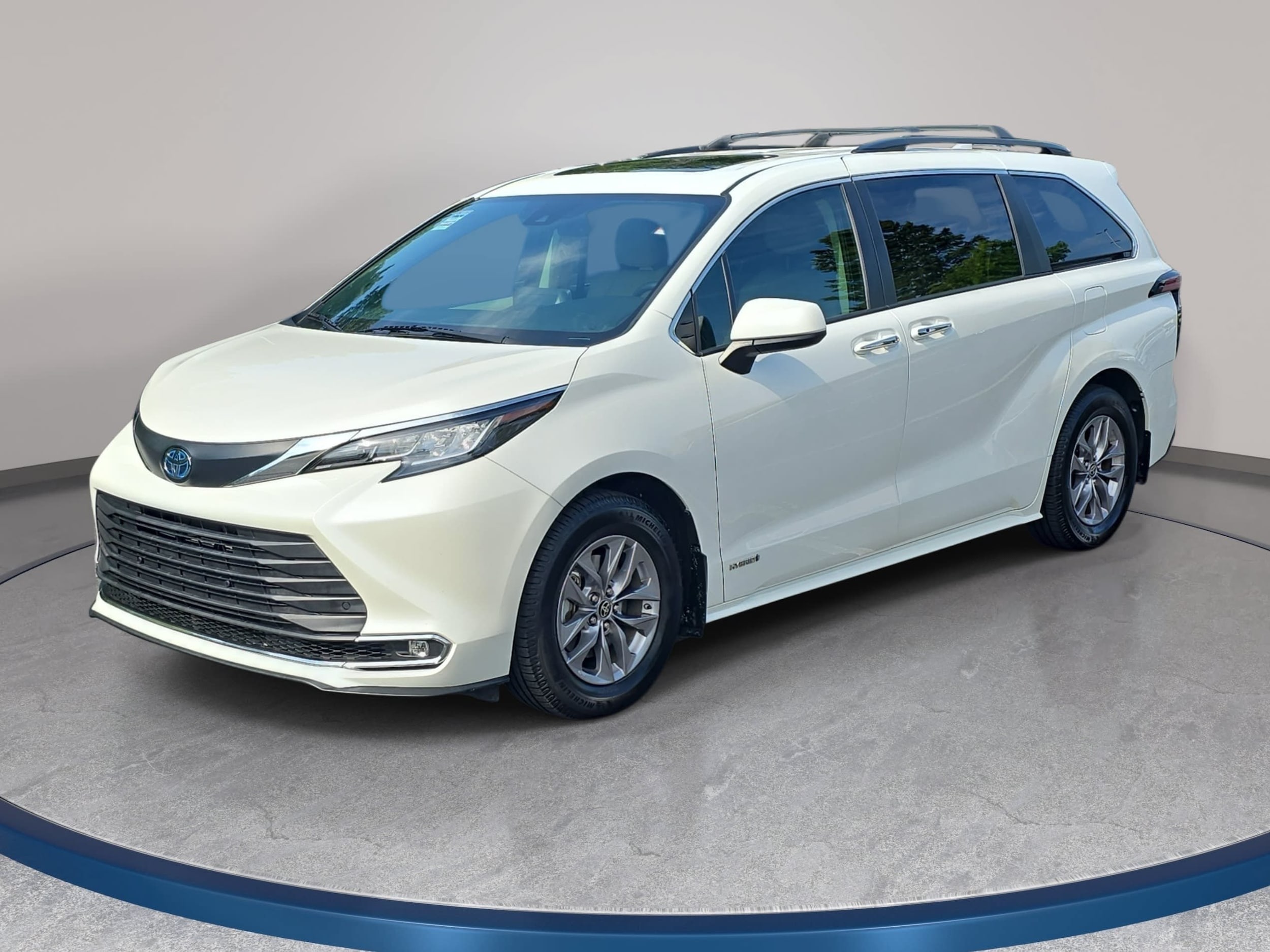 2021 Toyota Sienna