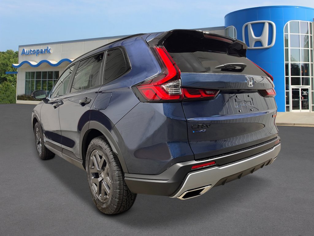 2026 Honda CR-V Hybrid photo 2