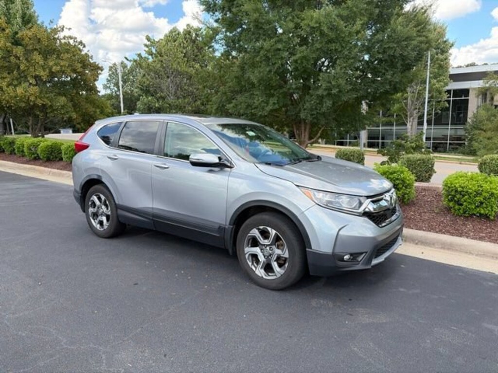 Used 2019 Honda CR-V EX SUV