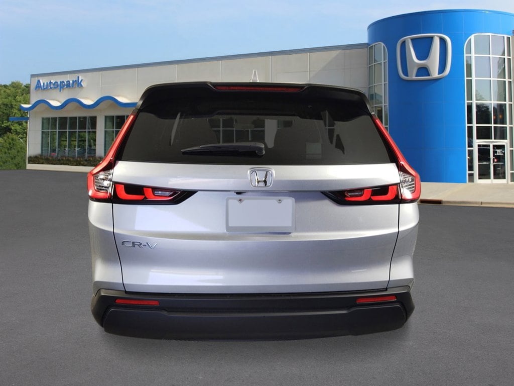 New 2026 Honda CR-V EX SUV