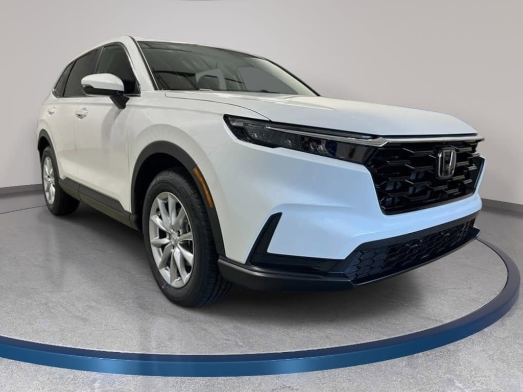 New 2026 Honda CR-V EX SUV