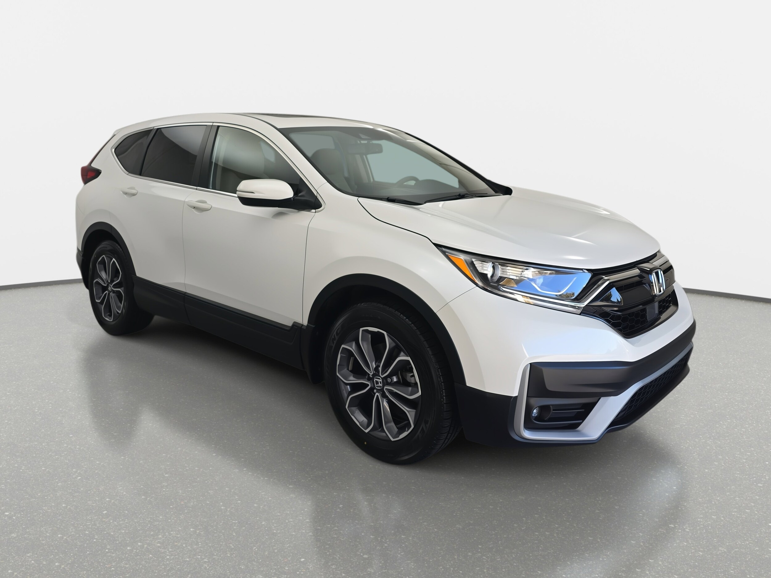 2022 Honda CR-V EX-L photo 3