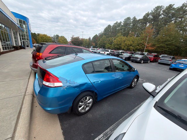  Honda Insight