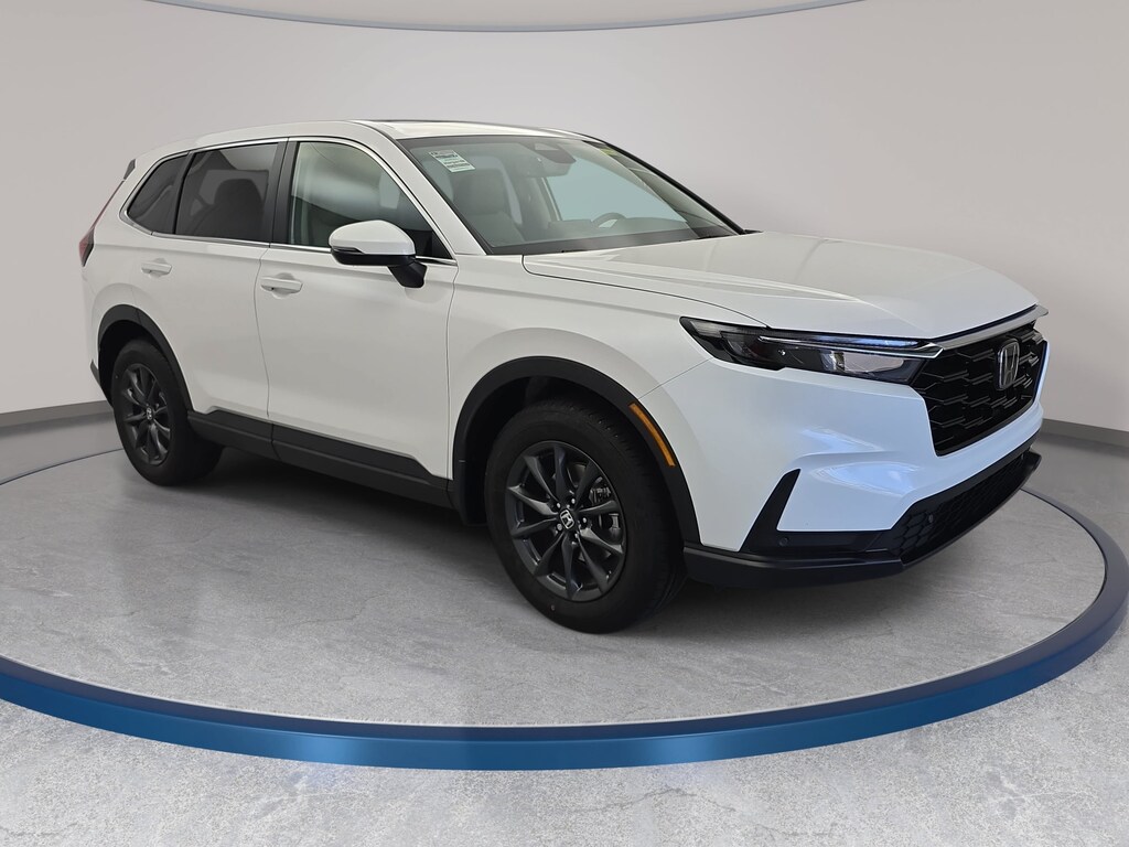 New 2027 Honda CR-V EX-L SUV