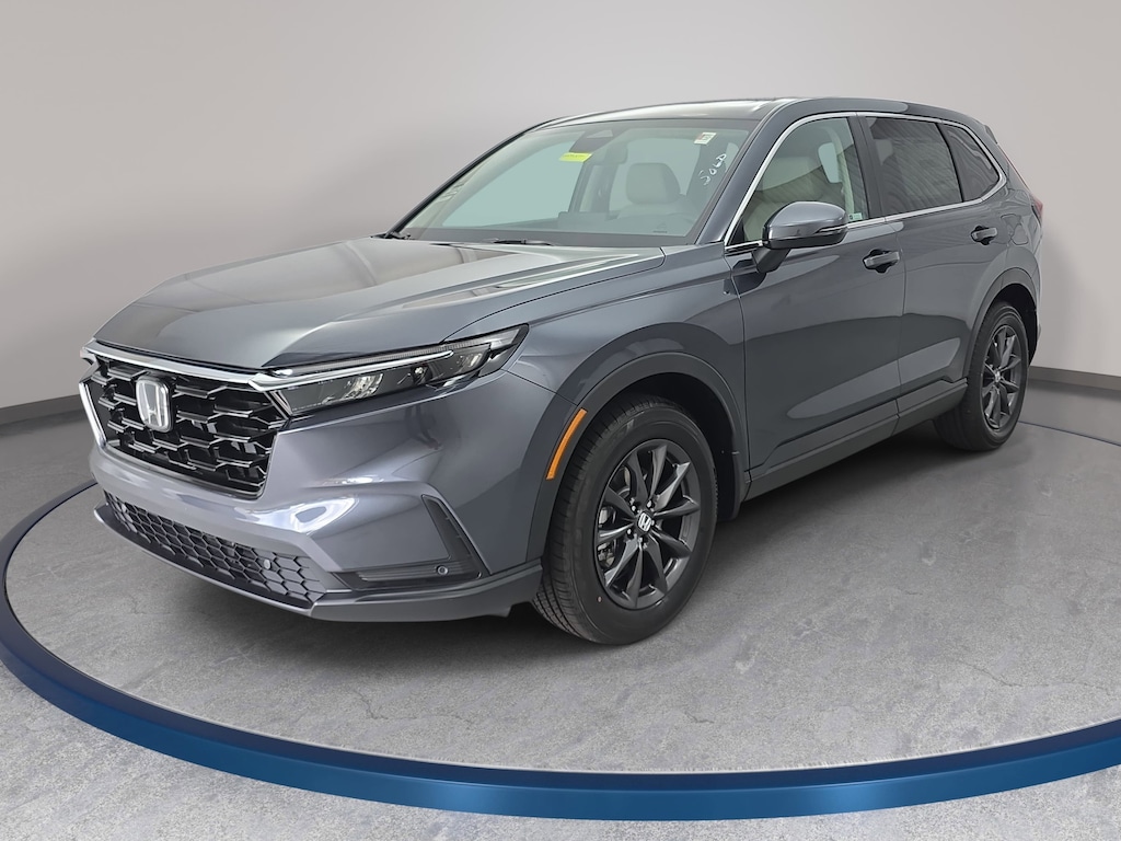 New 2026 Honda CR-V EX-L SUV