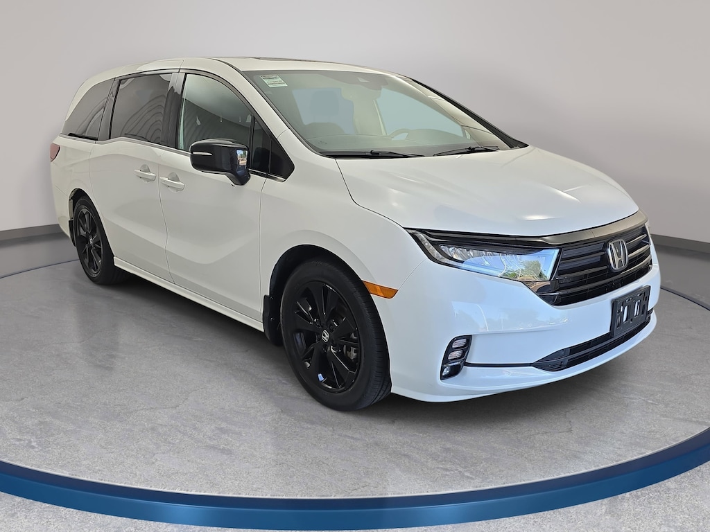 Used 2024 Honda Odyssey Sport Van