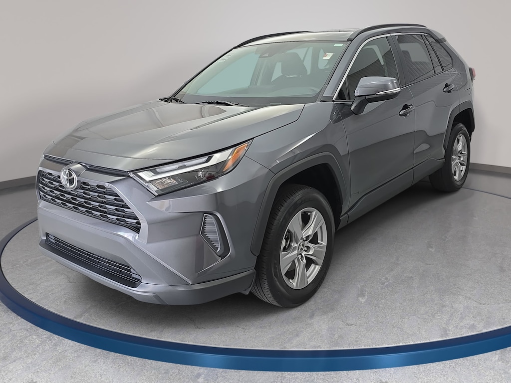 Used 2023 Toyota RAV4 XLE SUV