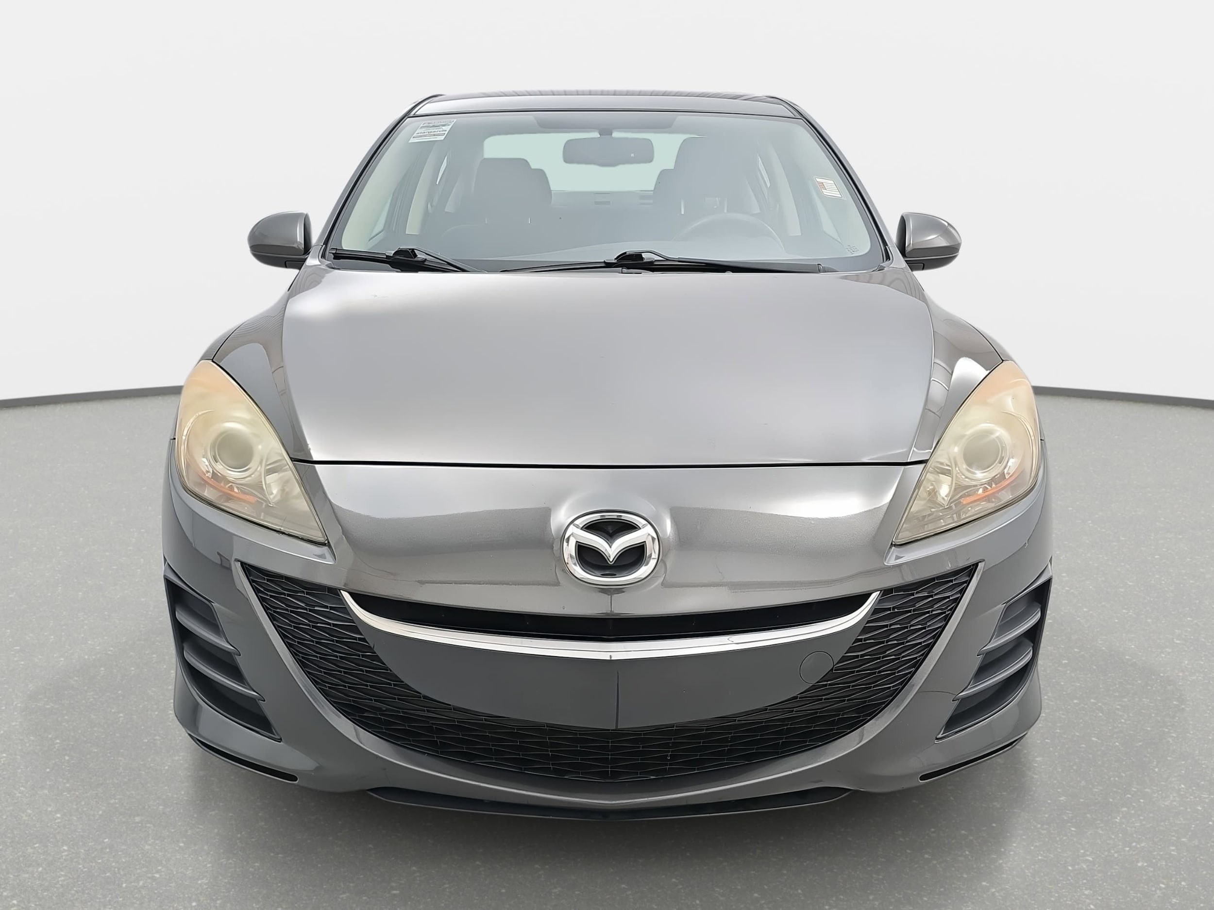 Used 2010 Mazda MAZDA3 i Touring with VIN JM1BL1SF4A1174897 for sale in Cary, NC